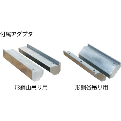 ＫＡＮＥＴＥＣ　大形永磁リフマ　鋼板吊上能力２，０００ｋｇ　LPH-2000　1 台