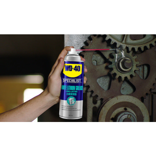 WD-40 SPECIALIST White Lithium Grease WD300 1 bottle