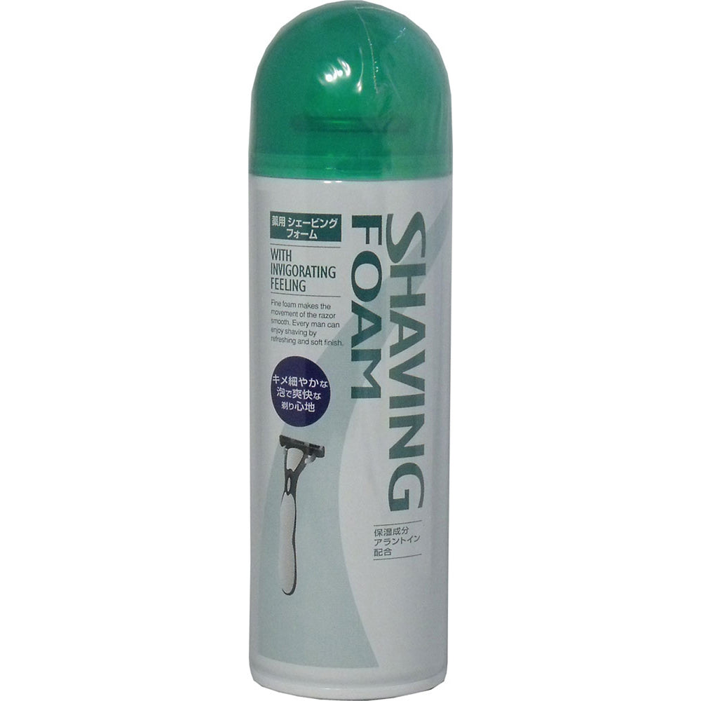 薬用シェービングフォーム 200g 1 個