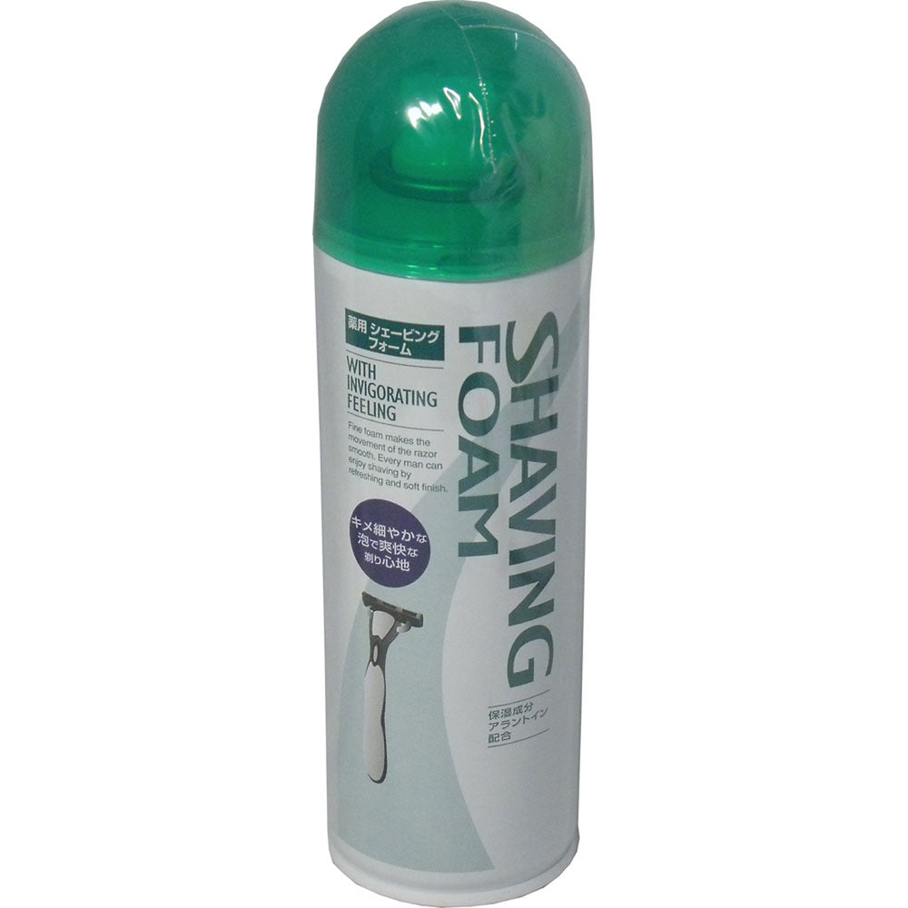 薬用シェービングフォーム 200g 1 個
