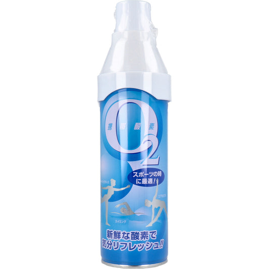 携帯酸素O2 5L 1 個