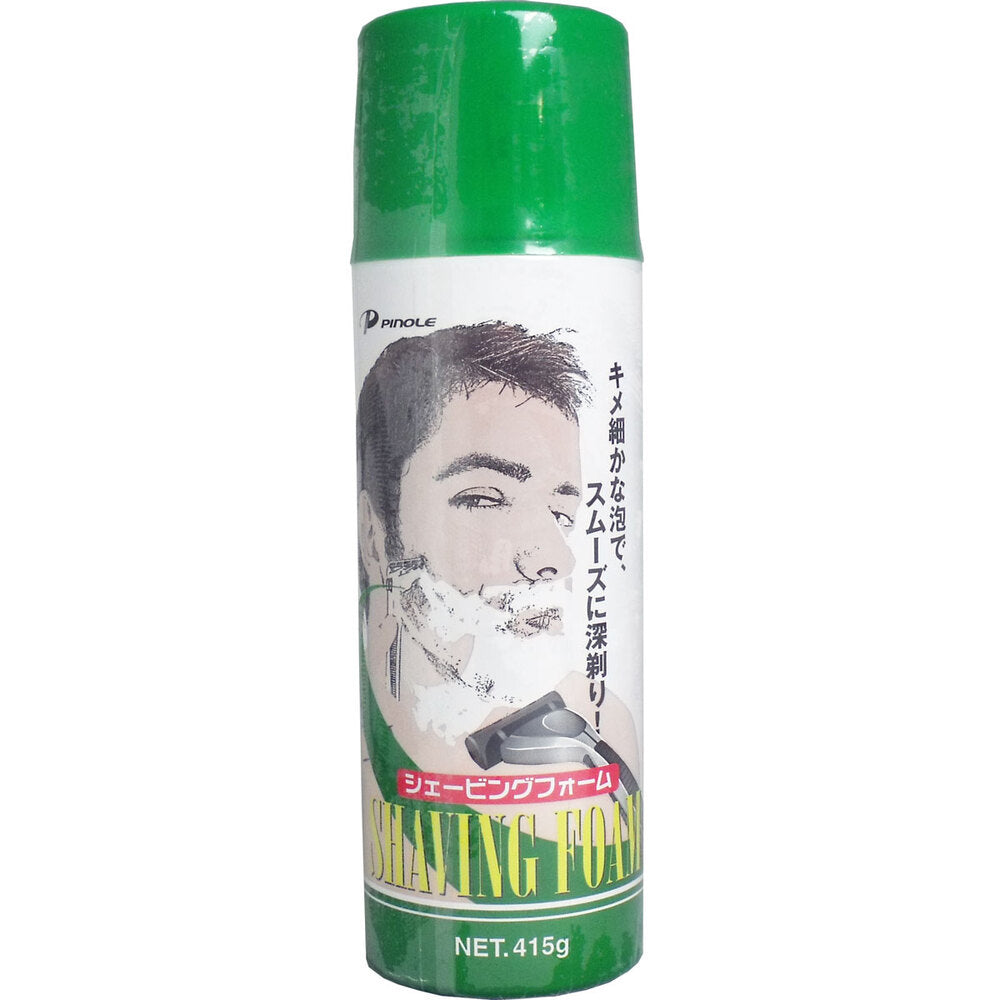 면도 폼 415g 1개