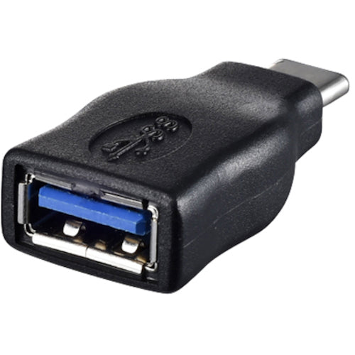 ＢＡＦＦＡＬＯ　ＵＳＢ３．１　Ｇｅｎ１変換アダプター（Ａメス　ｔｏ　Ｃ）　ブラック　BSUAMC311ADBK　1 個
