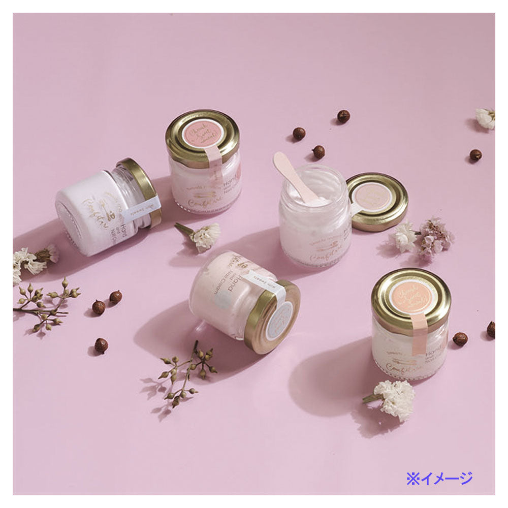 스위츠 메종 콘피츄르 핸드 &amp; 네일 크림 과일 시폰 향기 30g입 1개