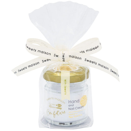 スウィーツメゾン コンフィチュールハンド＆ネイルクリーム ティースパークルの香り 30g入 1 個