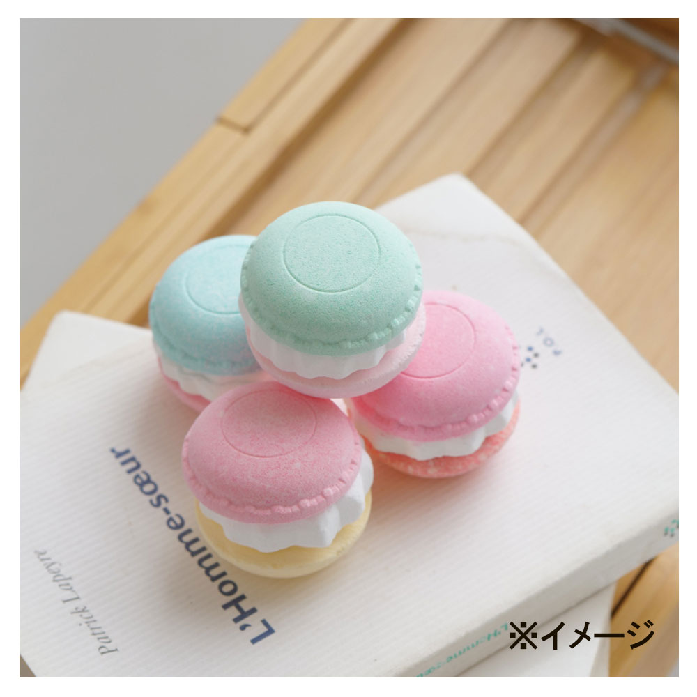 [メーカー欠品]スウィーツメゾン コンビネーションマカロンフィズ 2pcs コートゥリー フルーティー＆ミュゲの香り 2回分 1 個