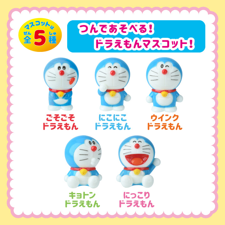 Tsumi Doraemon Bath Ball Clear Sky Scent Foaming Bath Additive 60g 1 serving 1 piece