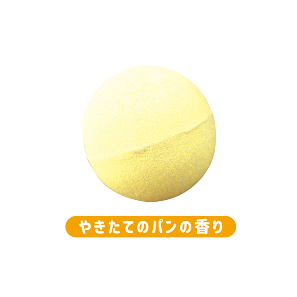 빵 목욕 공 신선한 빵 향기 60g 1 회분 1 개