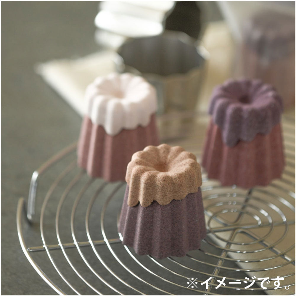 【アウトレット】グロウンアップバイ スウィーツメゾン カヌレフィズ シトラスフルーツの香り 60g 1回分 1 個