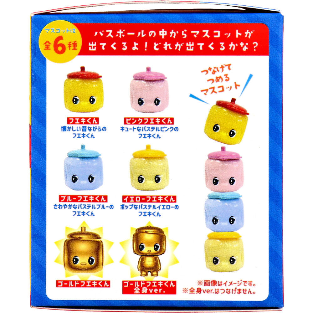 Fueki-kun Bath Ball Renewal Citrus Scent 50g 1 serving 1 piece