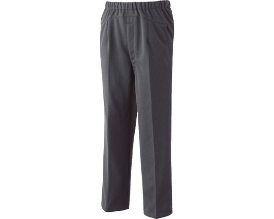 Deep-fitting pants that hide your back, for men / 97610-01 M Gray 1 piece