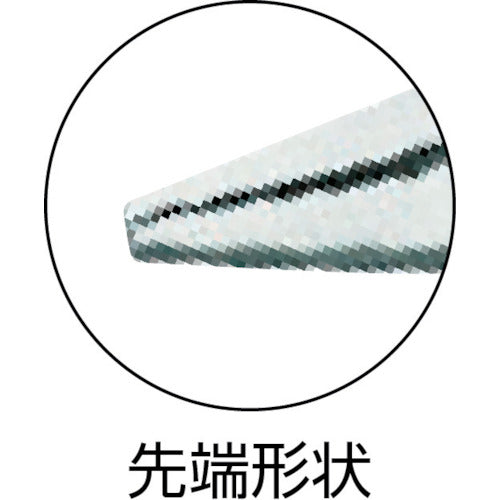 KTC 로킹 플라이어 전체 길이 135mm 최대 입 열림 45mm 100LN 1 丁