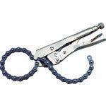 ＫＴＣ　ロッキングプライヤチェーンクランプ　510R　1 丁