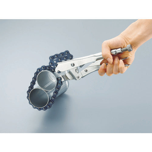 ＫＴＣ　ロッキングプライヤチェーンクランプ　510R　1 丁