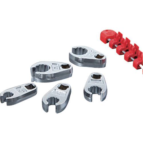 KTC 9.5sq. 크로우 풋 렌치 대변 치수 14mm 삽입 각 9.5mm BNS3-14W 1개