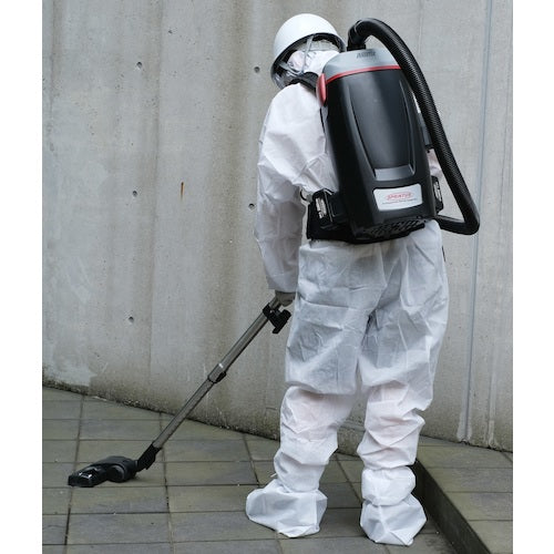 SPRINTUS Cordless Backpack Vacuum Cleaner BOOSTIX 36V (Asbestos Compatible) 008.53.600 1 unit