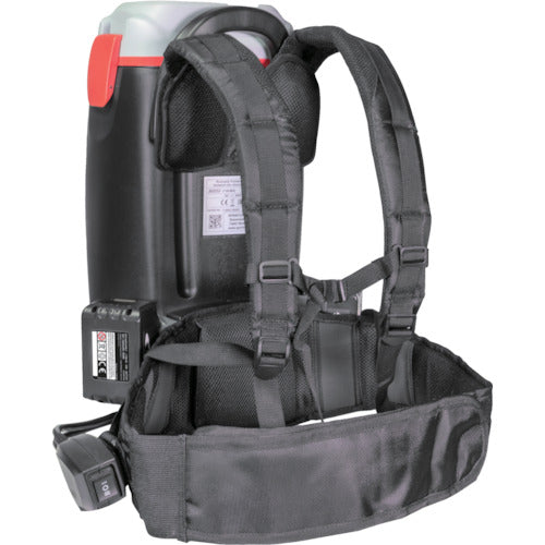 SPRINTUS Cordless Backpack Vacuum Cleaner BOOSTIX 36V (Asbestos Compatible) 008.53.600 1 unit