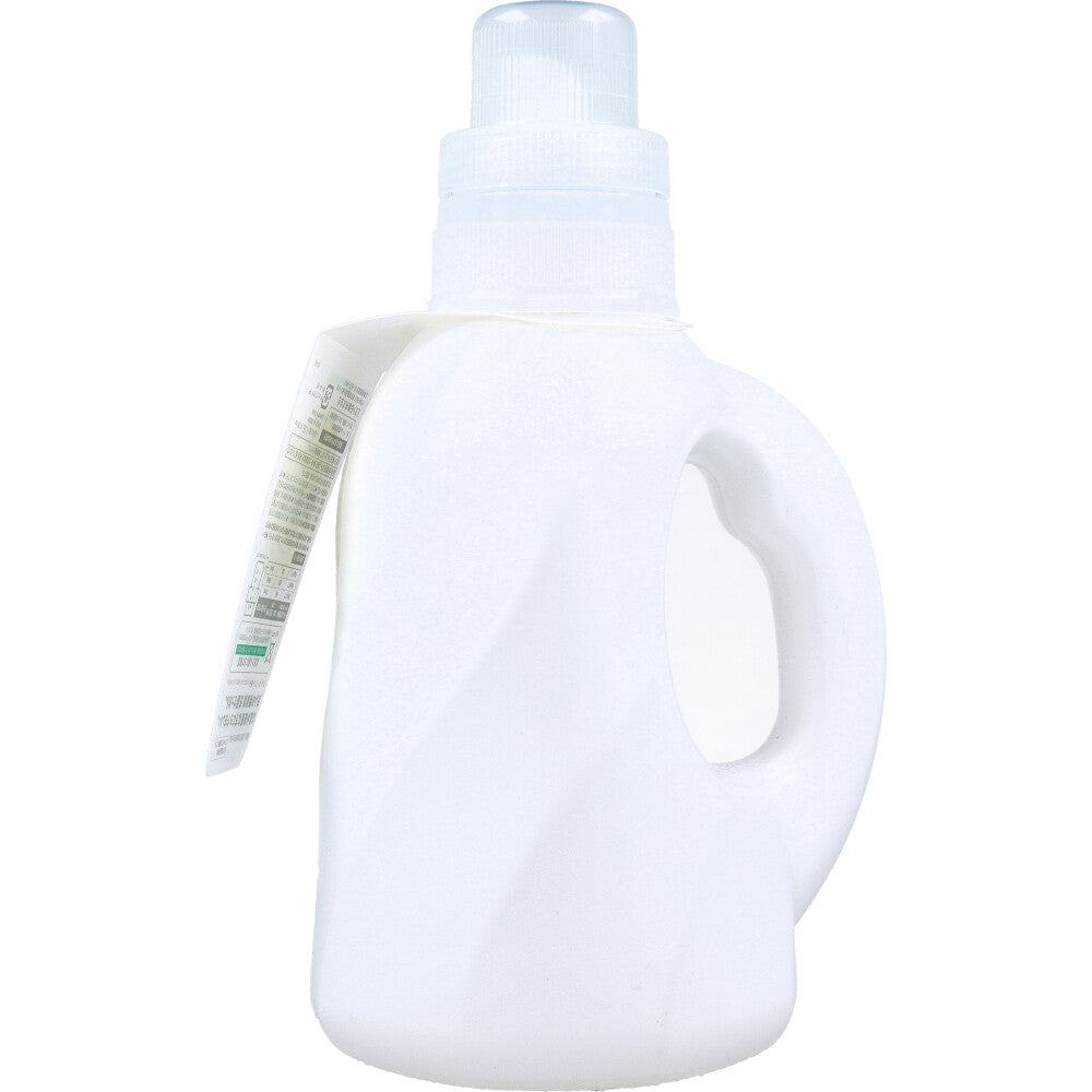 Additive-free soap for your skin Laundry soap Bottle 1.1L 1 piece