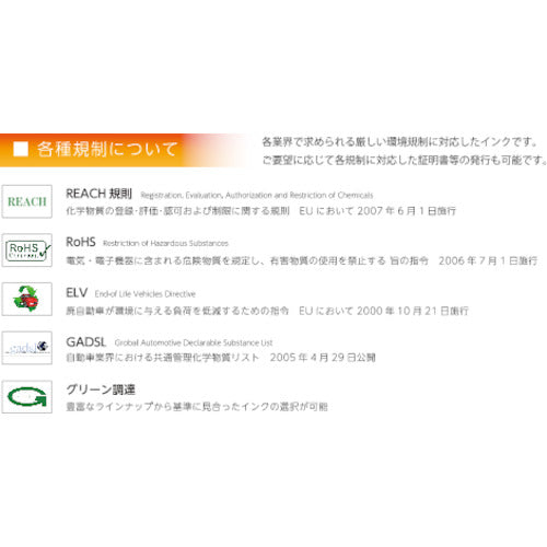 マーキングマン　産業用スタンプインク「エコビュートインク」＃２０７白（２５０ｍｌ　207W03　1 本