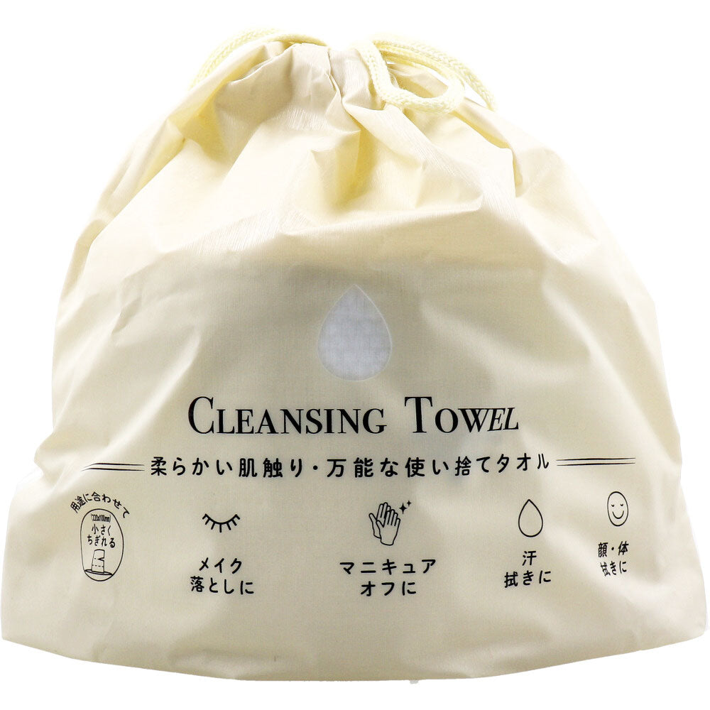 ジュリエットレイ クレンジングタオル 148枚入 1 個
