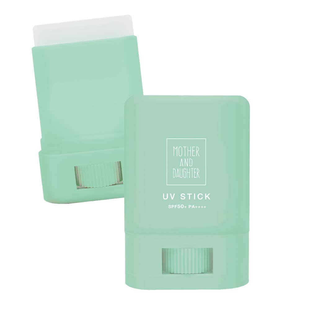 Mother &amp; Daughter Clear UV Stick H SPF50+ PA++++ 15g 1 piece