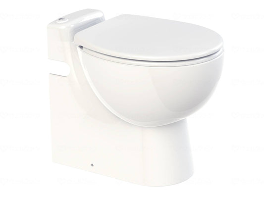 SFAJapanサニコンパクト プロ 温水洗浄便座付きﾓﾃﾞﾙ