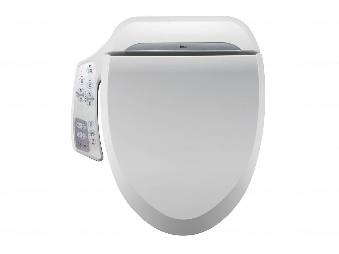 SFAJapanサニコンパクト プロ 標準便座ﾓﾃﾞﾙ