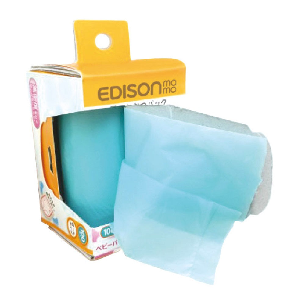 Edison Mama's Fragrant Diaper Pack Roll Type 100 Sheets 1 pc