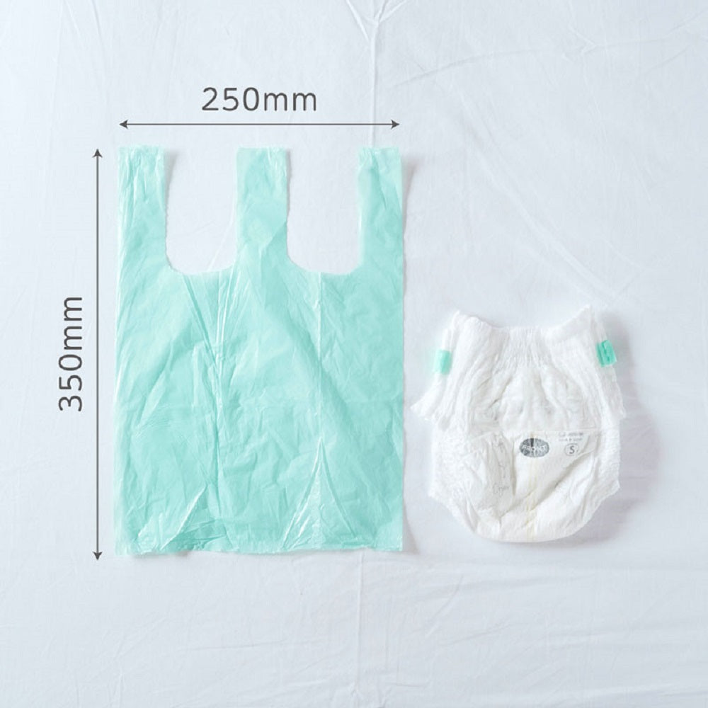 Edison Mama's Fragrant Diaper Pack Roll Type 100 Sheets 1 pc
