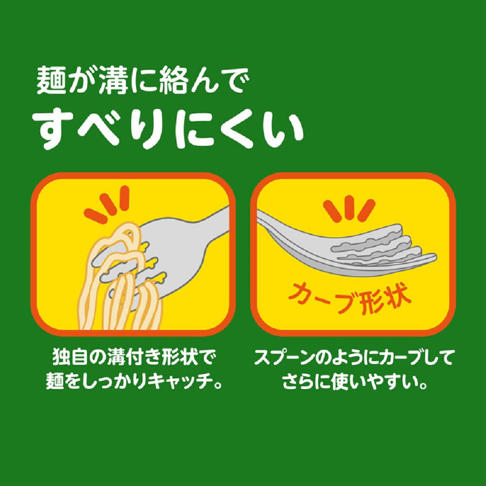 Edison Mama Fork &amp; Spoon Miffy 1 piece