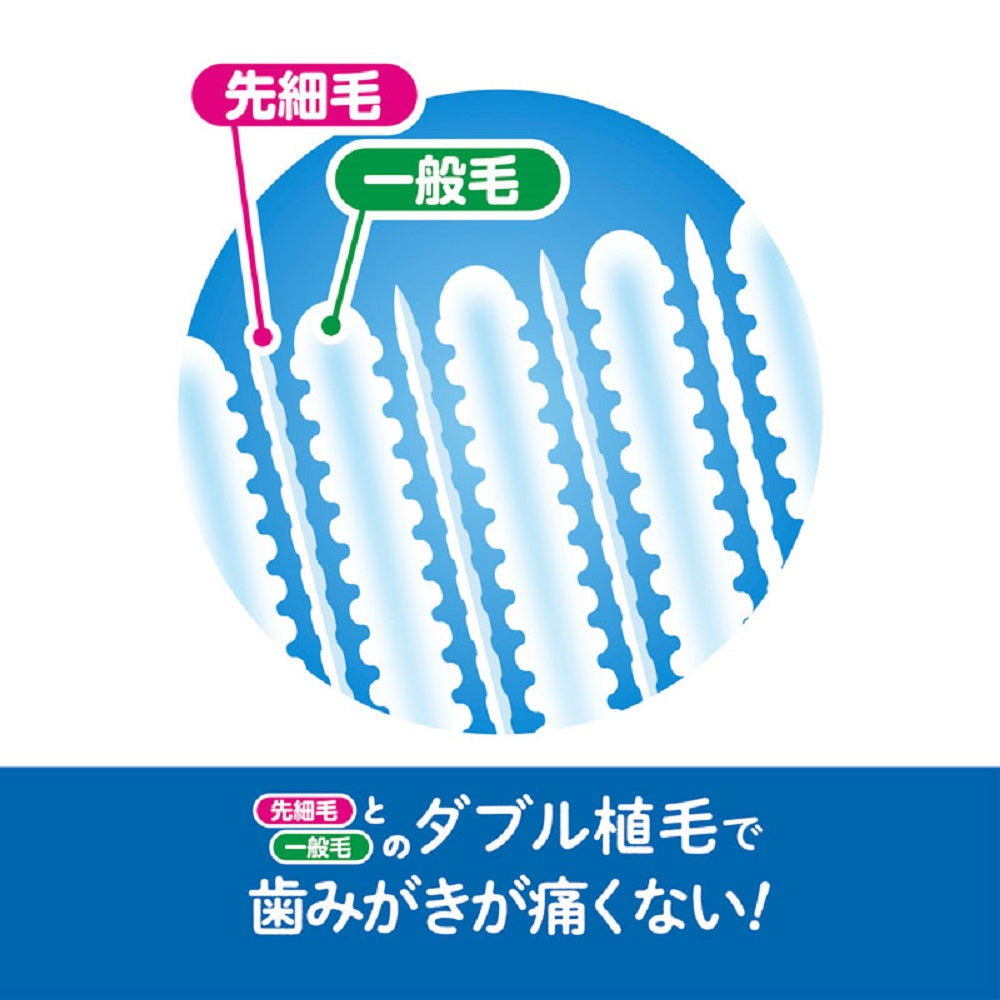 Edison Finishing Toothbrush 2-Pack 1 pc