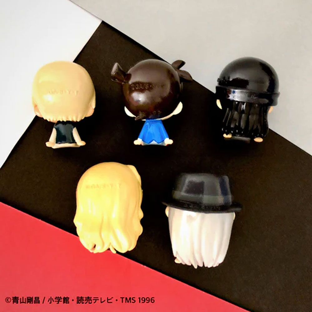 名探偵コナン バスボール3 ブラックローズの香り 90g 1回分 1 個