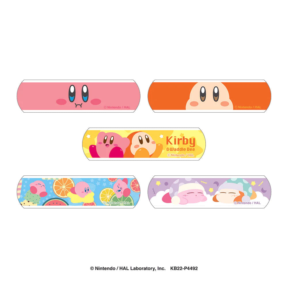 [メーカー欠品]星のカービィ 救急ばんそうこう 20枚入 1 個
