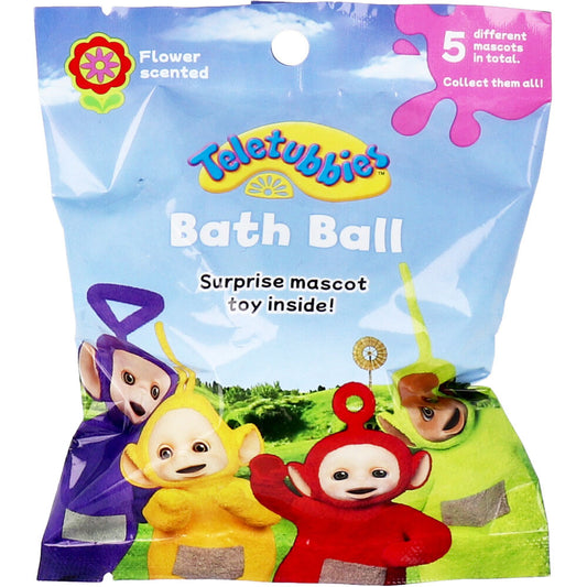 Teletubbies Bath Ball 75g 1 serving 1 piece