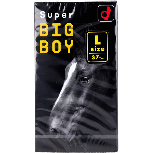 オカモト スーパー ビッグボーイ コンドーム 12個入 1 個