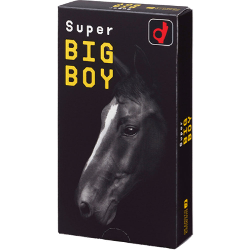 オカモト スーパー ビッグボーイ コンドーム 12個入 1 個