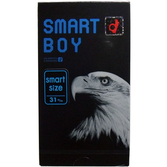 オカモト スマートボーイ コンドーム 12個入 1 個