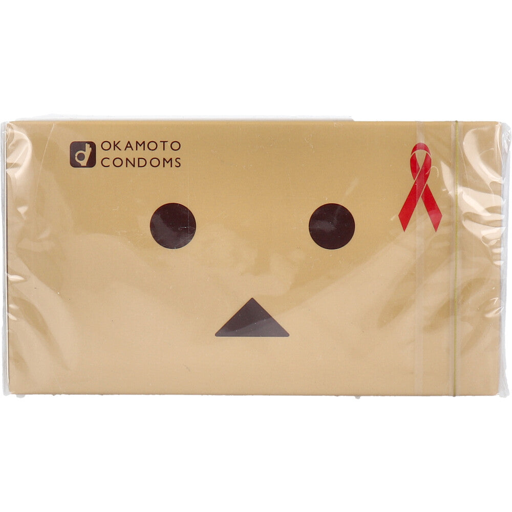 오카모토 콘돔 덤보 12개×3상자 세트 1개