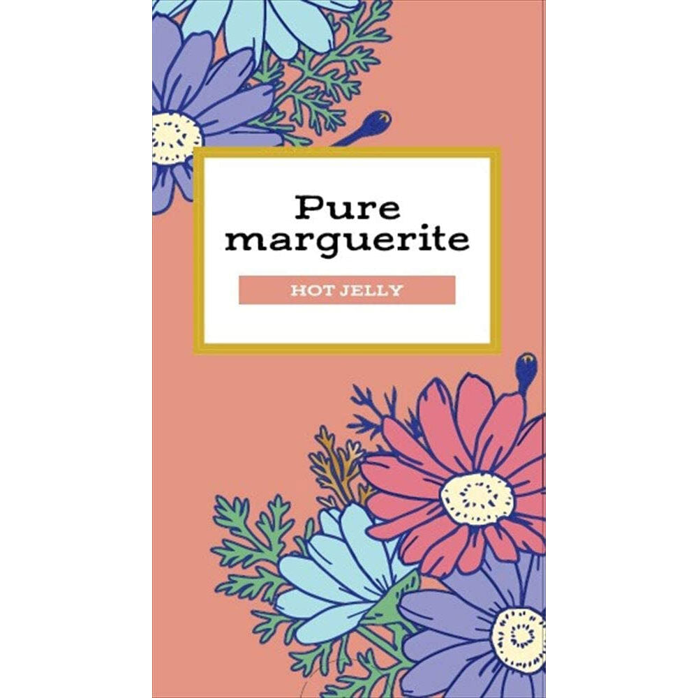 オカモト ピュアマーガレット ホットゼリー コンドーム 12個入 1 個