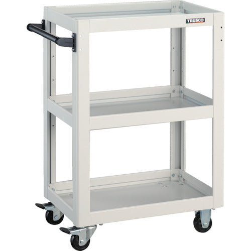 TRUSCO 툴 왜건 돌고래 600X400 화이트 DLWS-963-W 1대