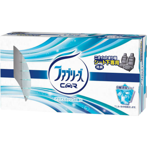 P&amp;G 자동차용 두는 형 패브리즈 아쿠아 스쿼시의 향기 270687 1개