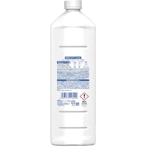 Ｐ＆Ｇ　ジョイ　Ｗ除菌　食器用洗剤　ピンクグレープフルーツ　詰め替え　６７０ｍｌ　402335　1 個