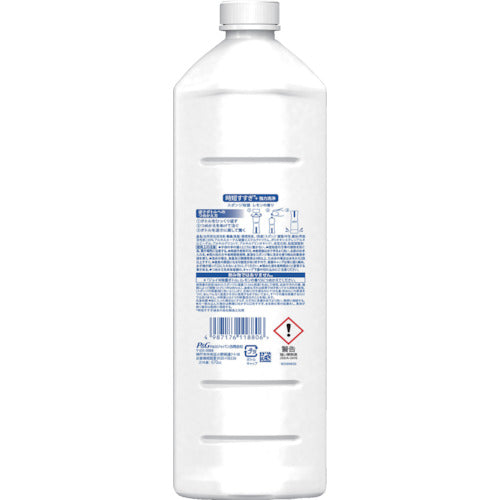 Ｐ＆Ｇ　ジョイ　Ｗ除菌　食器用洗剤　レモン　詰め替え　６７０ｍｌ　402330　1 個
