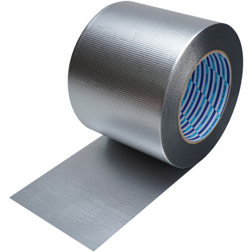 パイオラン　アルミテープ　１００ｍｍ×５０ｍ　K-10-AL100X50　18 巻