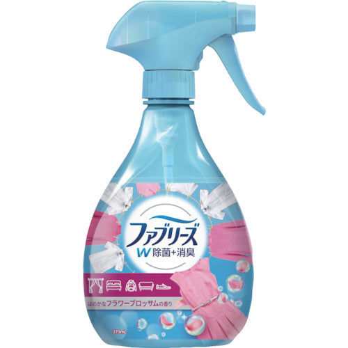 Ｐ＆Ｇ　ファブリーズ　Ｗ除菌＋消臭　ほのかなフラワーブロッサムの香り　本体　３７０ｍｌ　759502　1 本