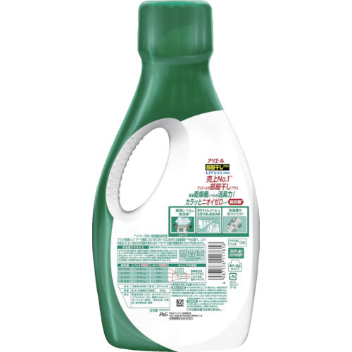 P&amp;G Ariel Ultra Antibacterial Gel Room Drying Plus 690g 400445 1 unit