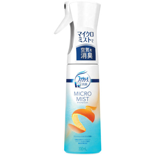 Ｐ＆Ｇ　ファブリーズＭＭフレッシュ・シトラス３００ＭＬ　736244　1 本