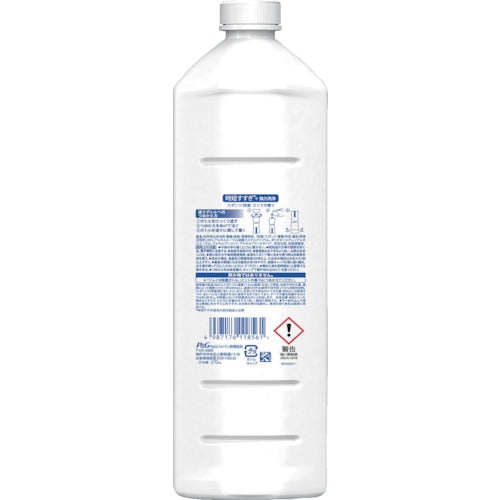 Ｐ＆Ｇ　ジョイ　Ｗ除菌　食器用洗剤　ミント　詰め替え　６７０ｍｌ　402334　1 個