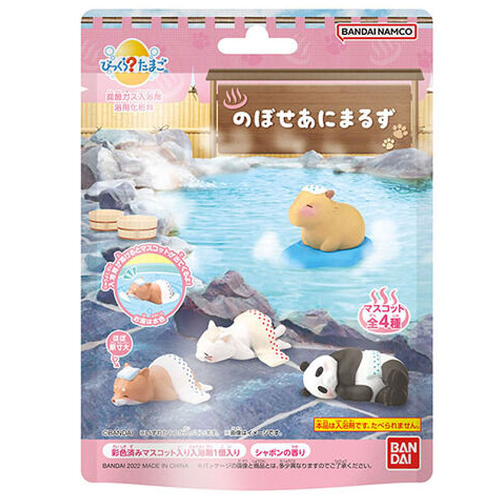 Surprising? Egg Hot Animals Soap Scent 1 pc 1 pc