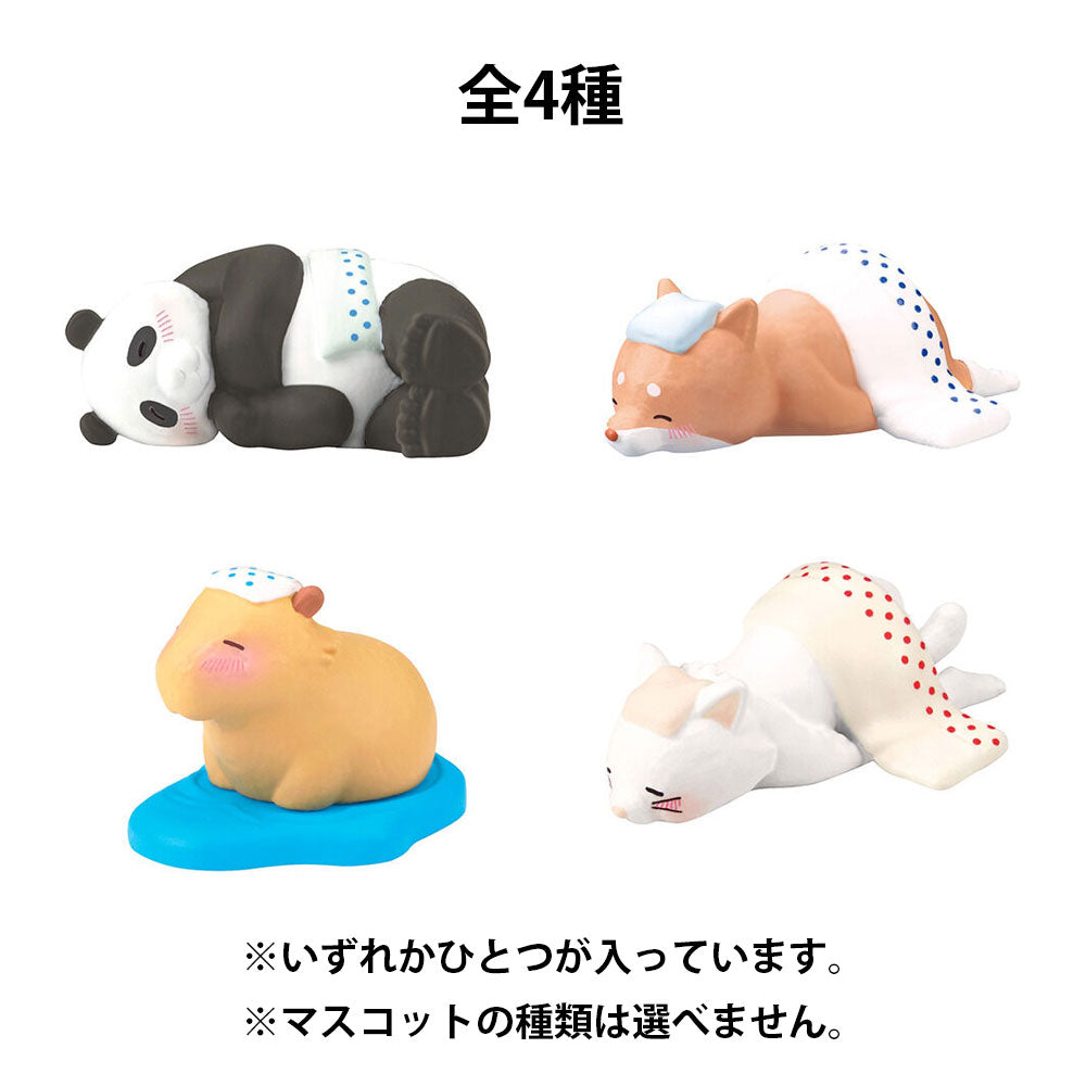 Surprising? Egg Hot Animals Soap Scent 1 pc 1 pc